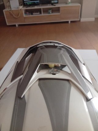 Casco AXO Nuevo