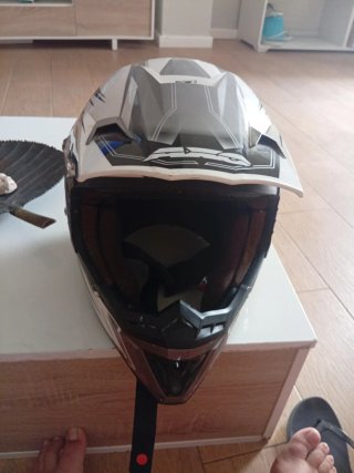 Casco AXO Nuevo
