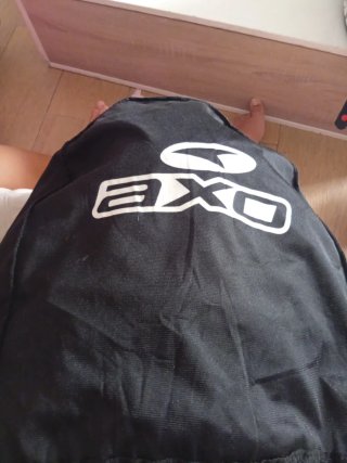 Casco AXO Nuevo