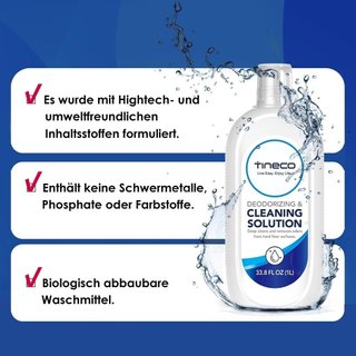 Solución Limpieza Tineco 1L