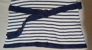 Top Hombros Descubiertos Tex Woman Talla S