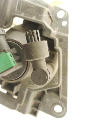 Mazda faro antiniebla delantero cx-7 (er) 20688424