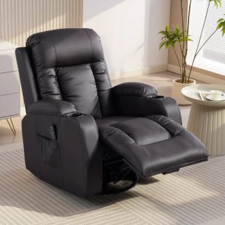 Sillón masaje reclinable y balancín