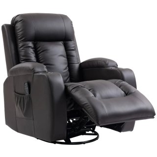 Sillón masaje reclinable y balancín