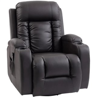 Sillón masaje reclinable y balancín