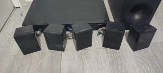 Home Cinema Samsung HT-D330