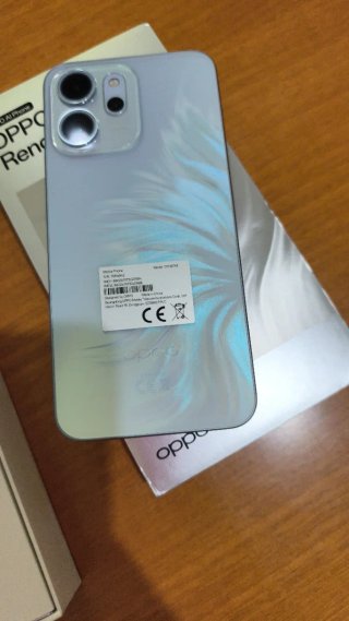 Oppo Reno 14 F 5G Nuevo