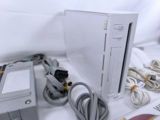 Consola Nintendo Wii Bianca + Giochi e Accessori