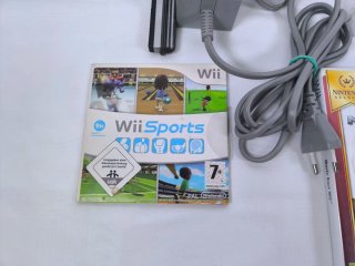 Consola Nintendo Wii Bianca + Giochi e Accessori