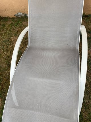 Tumbonas de piscina (3 unidades)