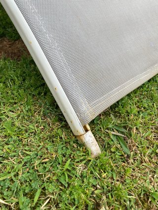 Tumbonas de piscina (3 unidades)