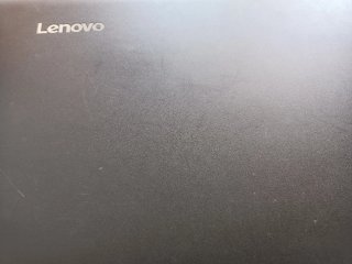 Portátil Lenovo Negro