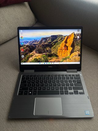 Dell Inspiron 7373 Táctil Convertible