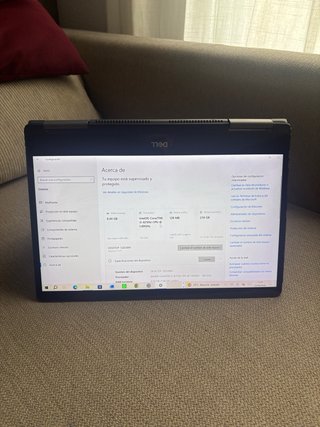 Dell Inspiron 7373 Táctil Convertible