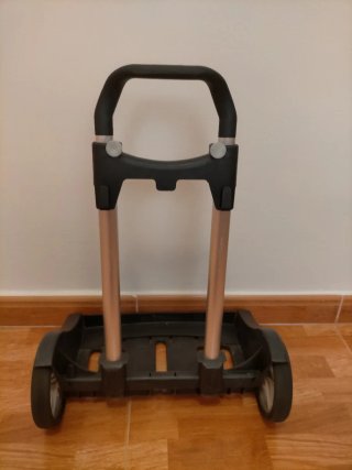 Carro para mochila