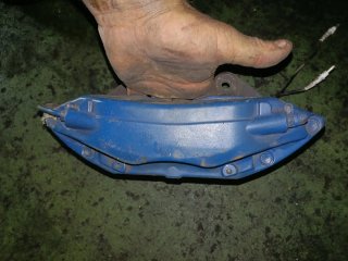 Pinzas de Freno Brembo psa