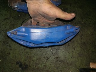 Pinzas de Freno Brembo psa