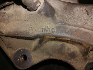 Pinzas de Freno Brembo psa