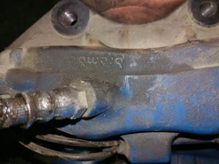Pinzas de Freno Brembo psa