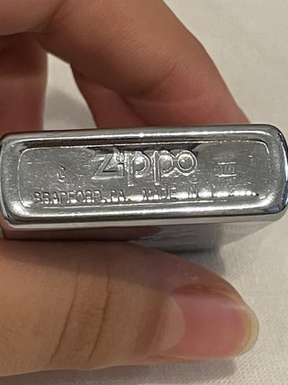 5 accendini Zippo