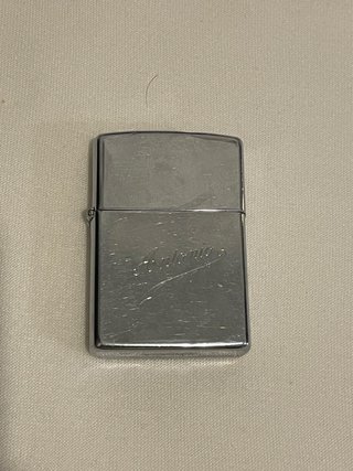 5 accendini Zippo