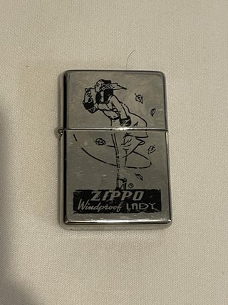 5 accendini Zippo