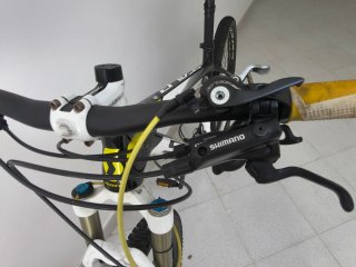 Bicicleta Scott Montaña negociable
