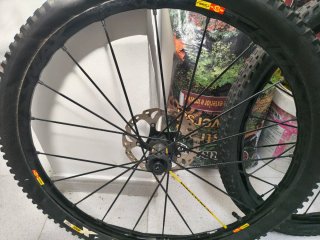 Bicicleta Scott Montaña negociable
