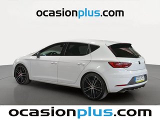 SEAT León 2.0 TSI S&S Cupra 221 kW (300 CV)