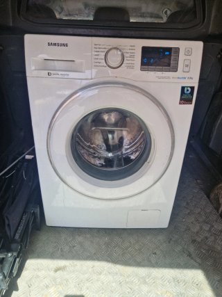 Lavadora Samsung 8kg Digital Inverter