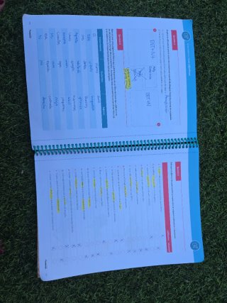 Lengua castellana y literatura, 1 ESO,  Cuaderno