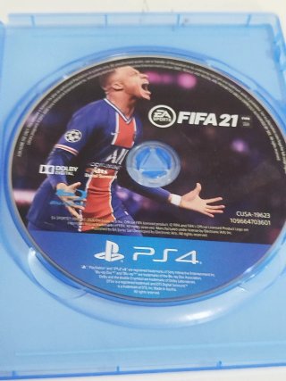 FIFA 21 PS4 (PlayStation 4) EA Sports