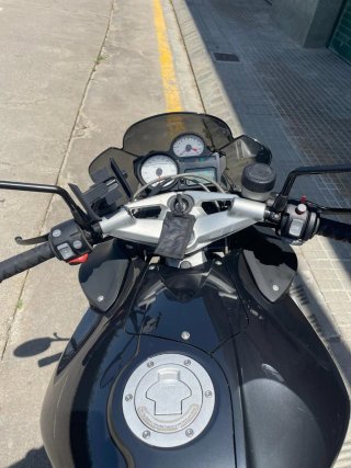 BMW K1200R Naked