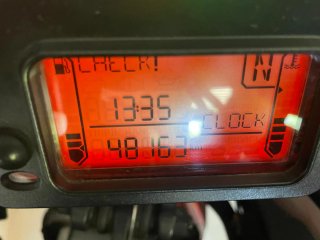 BMW K1200R Naked