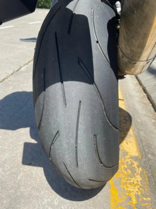BMW K1200R Naked