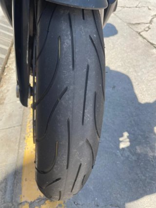 BMW K1200R Naked