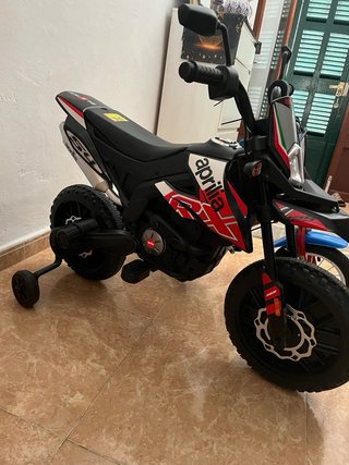 Moto y Bicicleta Infantil Paw Patrol