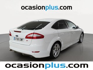 Ford Mondeo 2.0 EcoBoost Titanium S Powershift 149 kW (203 CV)