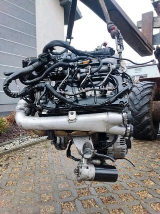 Motor Audi VW CASA 3.0 TDI Q7 Touareg