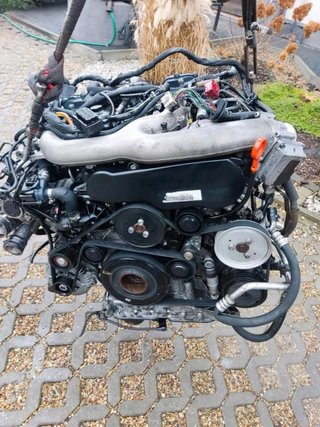 Motor Audi VW CASA 3.0 TDI Q7 Touareg