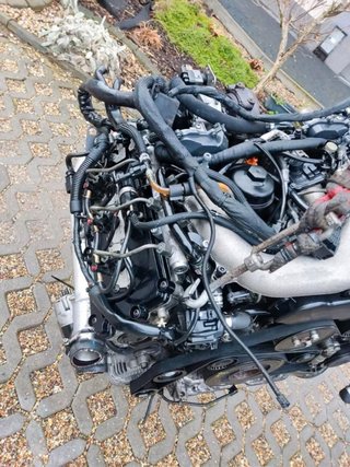 Motor Audi VW CASA 3.0 TDI Q7 Touareg