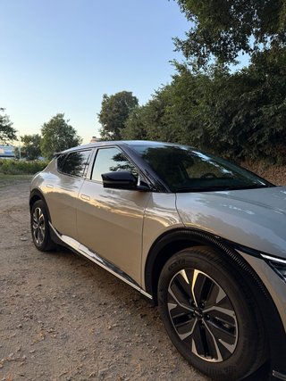 KIA EV6 2024
