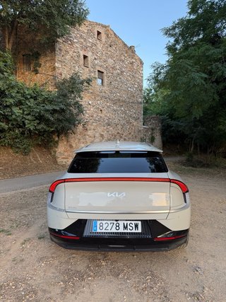 KIA EV6 2024