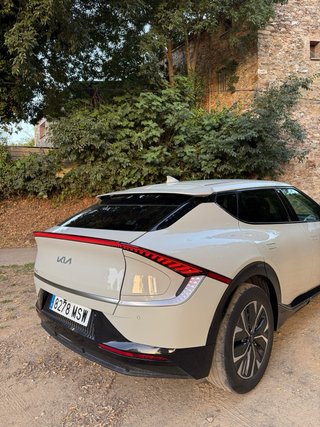 KIA EV6 2024