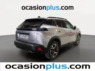 Peugeot 2008 Allure Hybrid eDCS6 107 kW (145 CV)