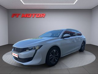 Peugeot 508 5P Allure BlueHDi 96kW S&S 6vel MAN