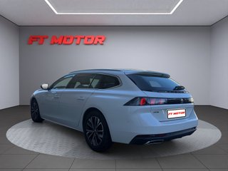 Peugeot 508 5P Allure BlueHDi 96kW S&S 6vel MAN