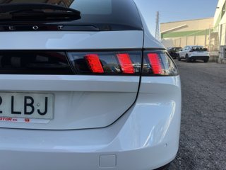 Peugeot 508 5P Allure BlueHDi 96kW S&S 6vel MAN