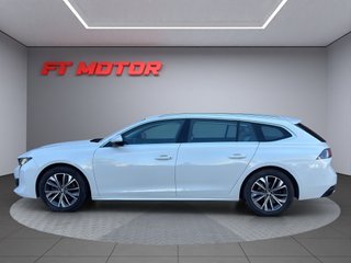 Peugeot 508 5P Allure BlueHDi 96kW S&S 6vel MAN