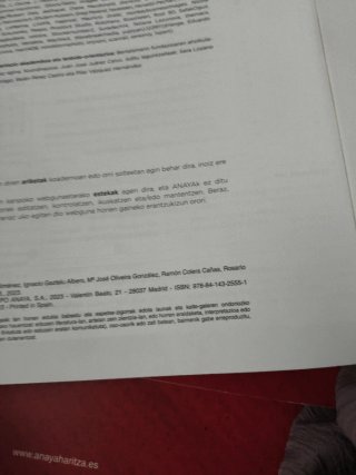 Libros mate 4 eso